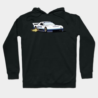 RX-7 GTO Hoodie